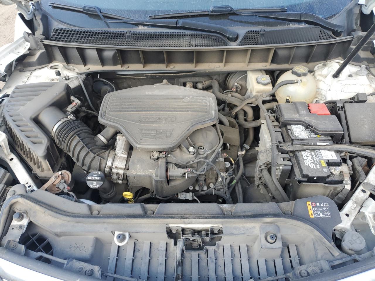 2018 Cadillac Xt5 Luxury VIN: 1GYKNCRS4JZ148255 Lot: 92304415