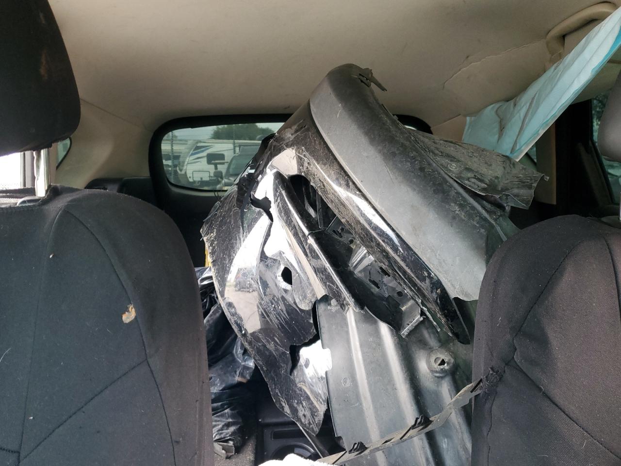 2017 Mazda Cx-5 Touring VIN: JM3KFACL9H0107389 Lot: 92529885