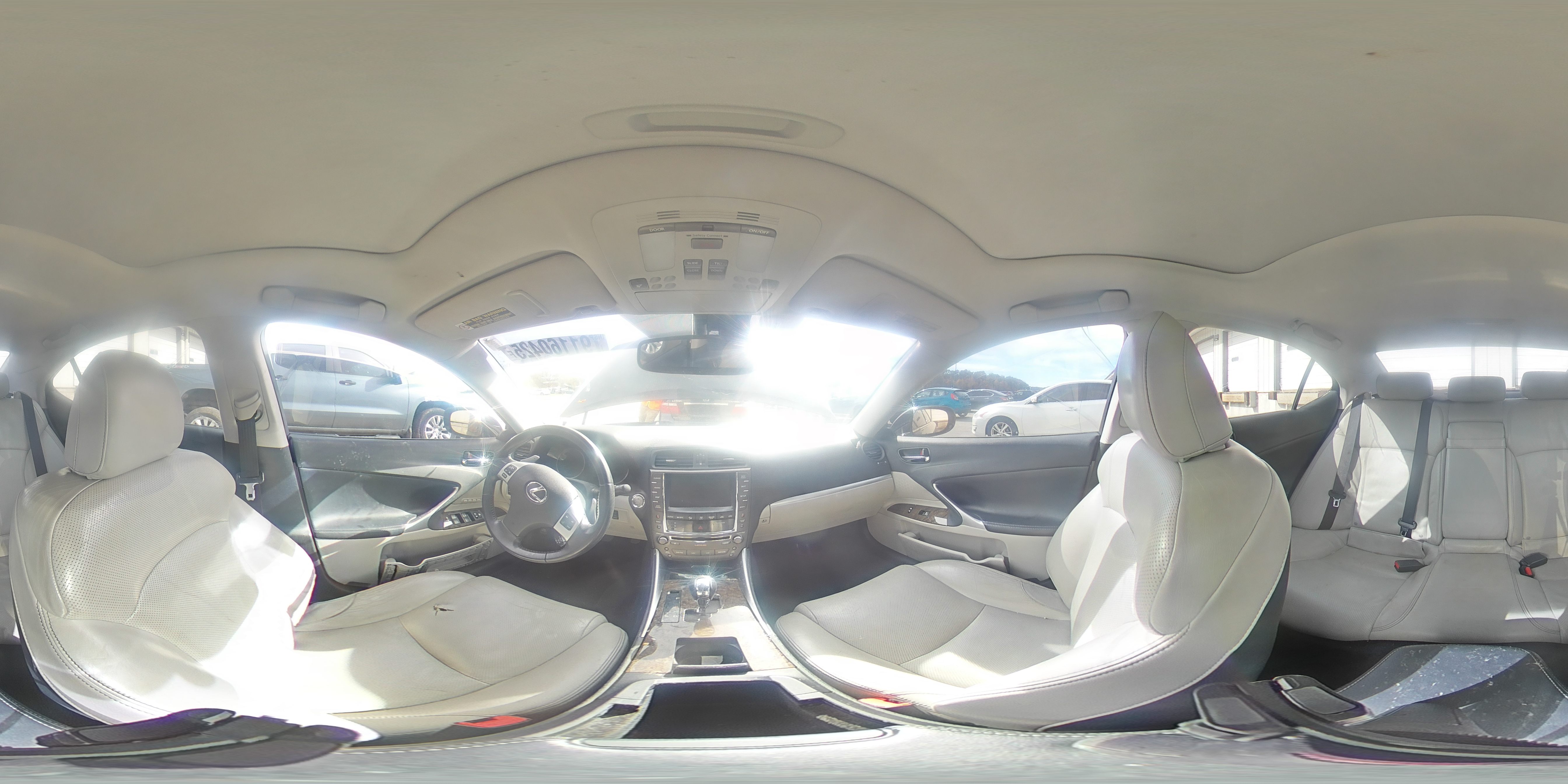 2012 Lexus Is 250 VIN: JTHCF5C28C5059213 Lot: 91160425