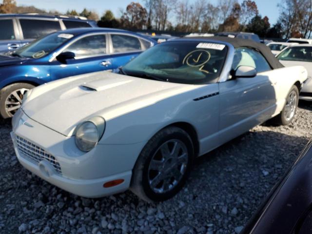 2002 Ford Thunderbird