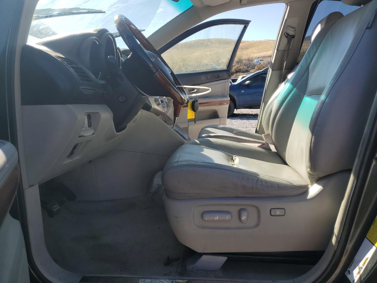 2005 Lexus Rx 330 VIN: JTJHA31U550091158 Lot: 91140375