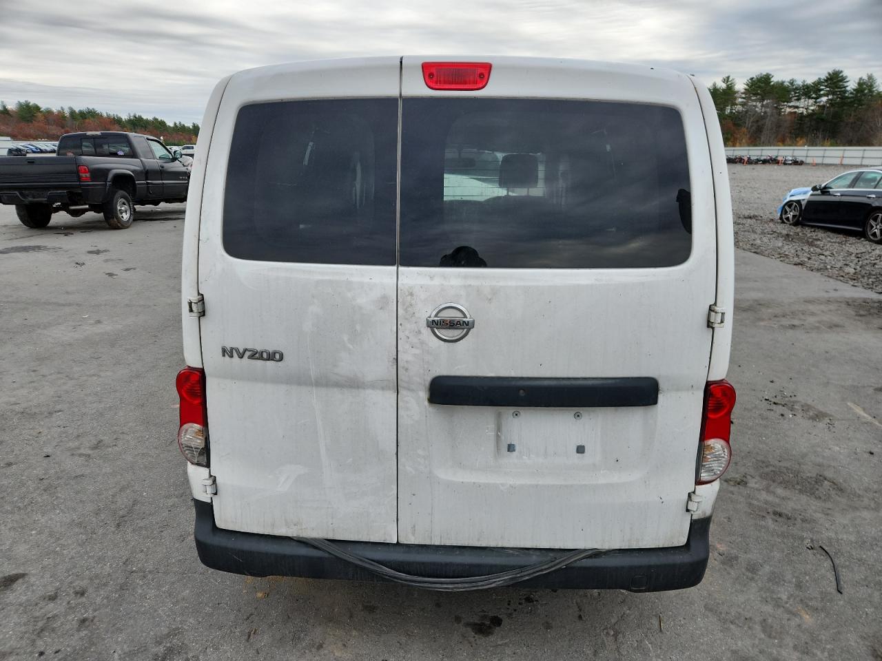 2014 Nissan Nv200 2.5S VIN: 3N6CM0KN4EK693274 Lot: 91185465