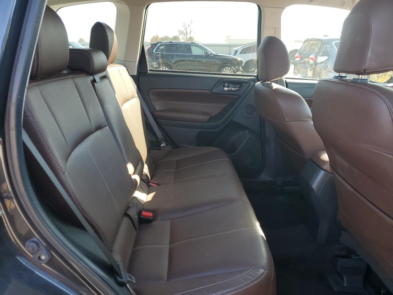 2017 Subaru Forester 2.5I Touring VIN: JF2SJATC6HH429174 Lot: 91901155