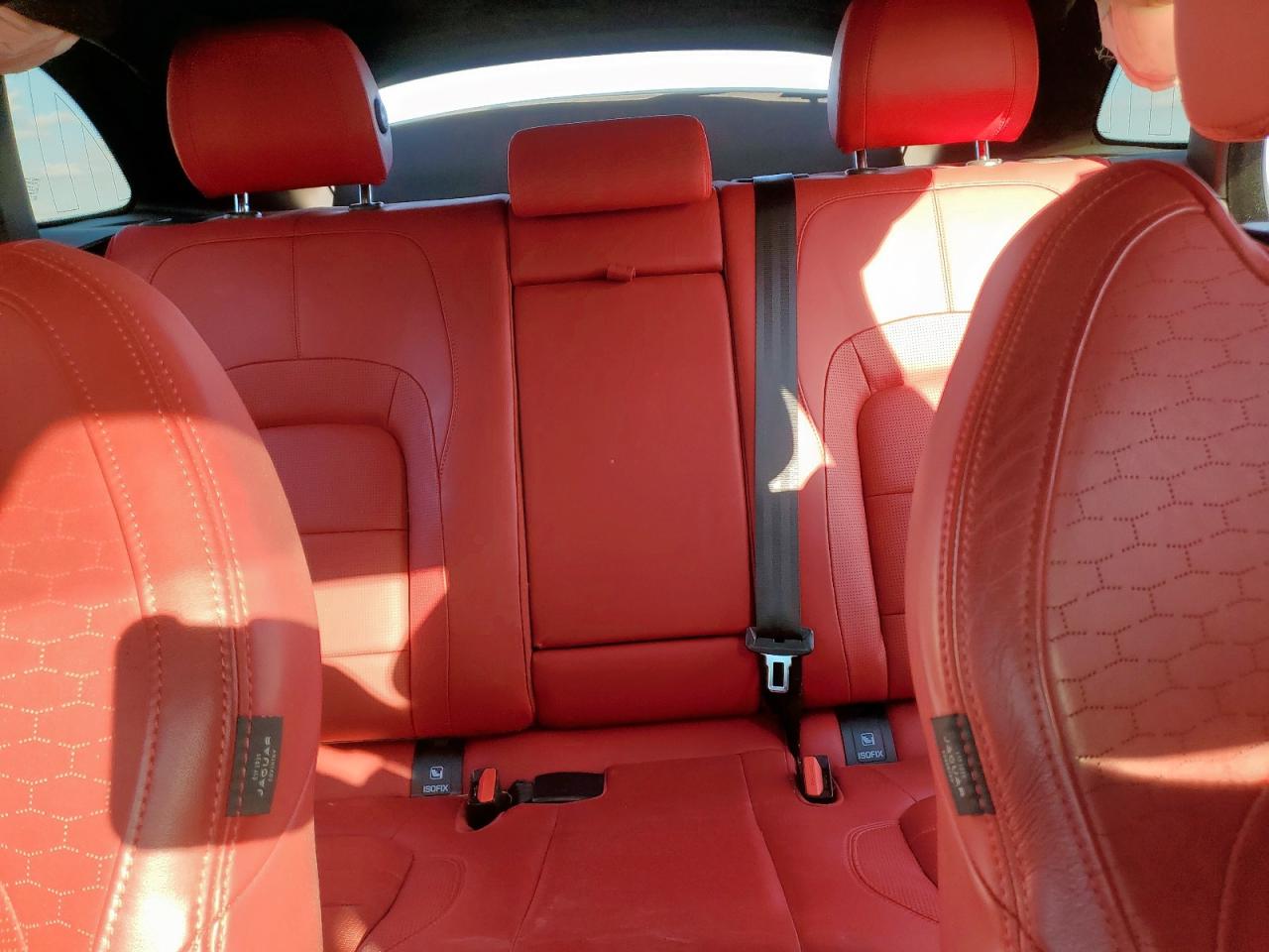 2021 Jaguar F-Pace R-Dynamic S VIN: SADCT2FU3MA683861 Lot: 93151205