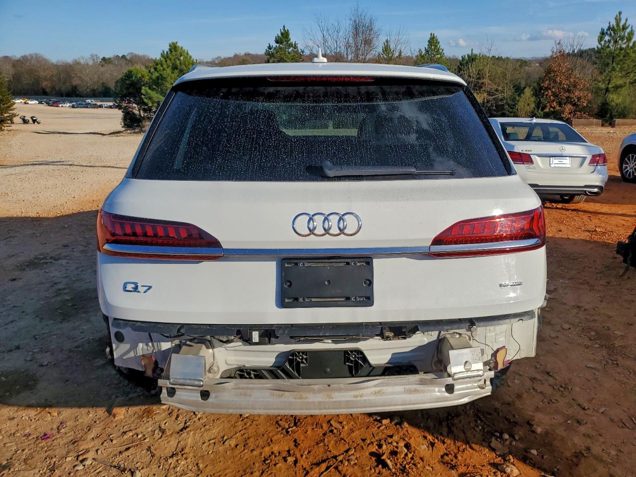 2023 Audi Q7 Premium Plus VIN: WA1LXBF7XPD012193 Lot: 93679955