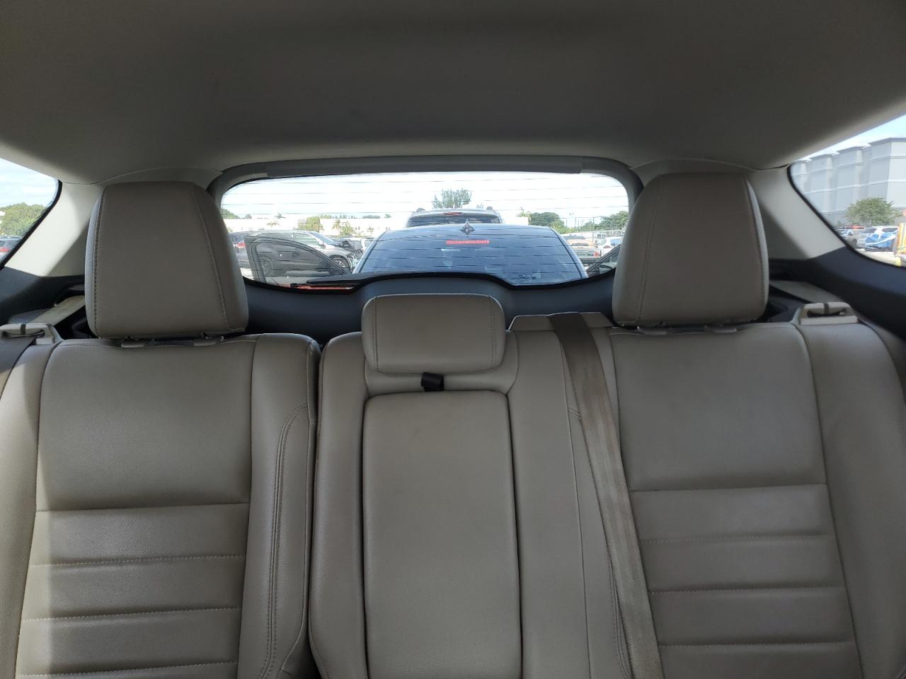 2014 Ford Escape Se VIN: 1FMCU0GX5EUD29521 Lot: 91987155