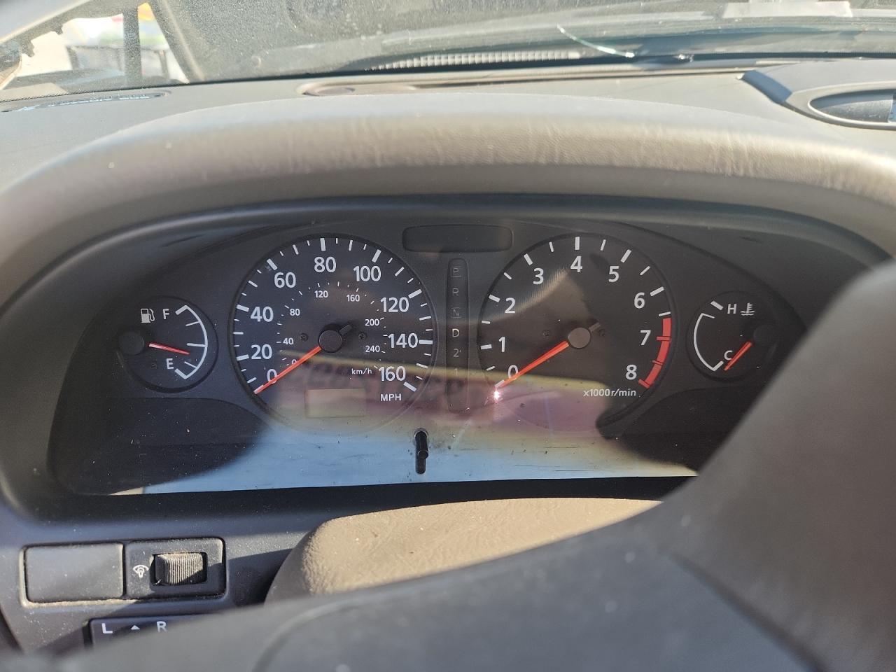 2000 Nissan Maxima Gle VIN: JN1CA31D3YT735484 Lot: 93612895