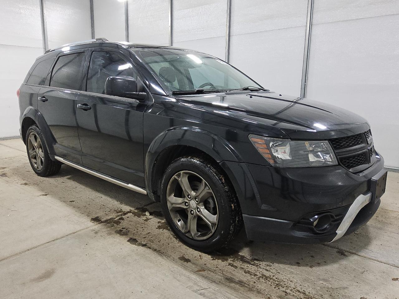 2016 Dodge Journey Crossroad VIN: 3C4PDCGG1GT187091 Lot: 93220015