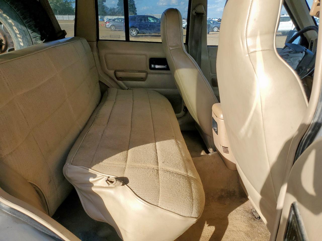 1996 Jeep Cherokee Sport VIN: 1J4FJ68S0TL278989 Lot: 92621315