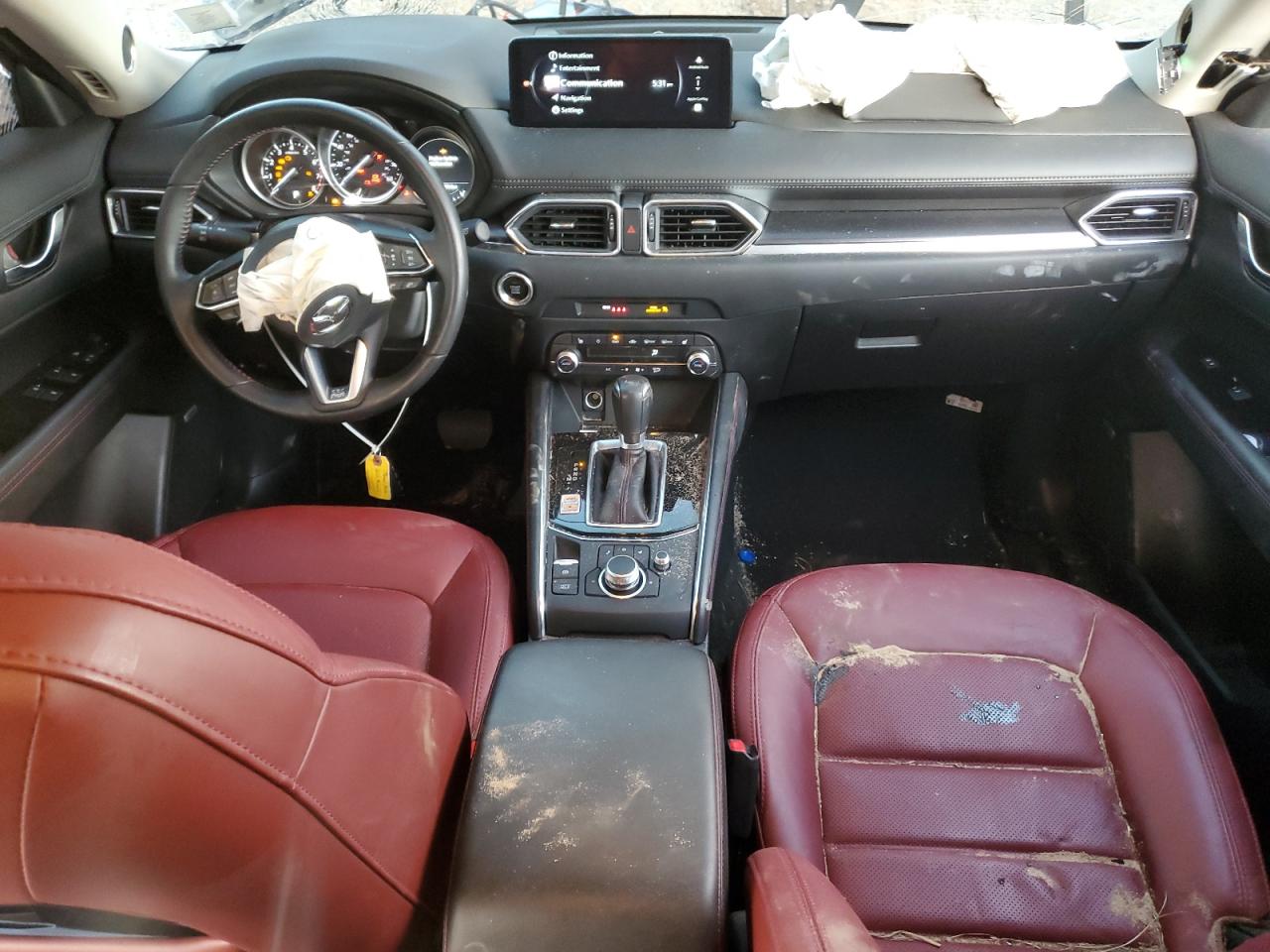 2024 Mazda Cx-5 Preferred VIN: JM3KFBCL4R0419773 Lot: 93555865