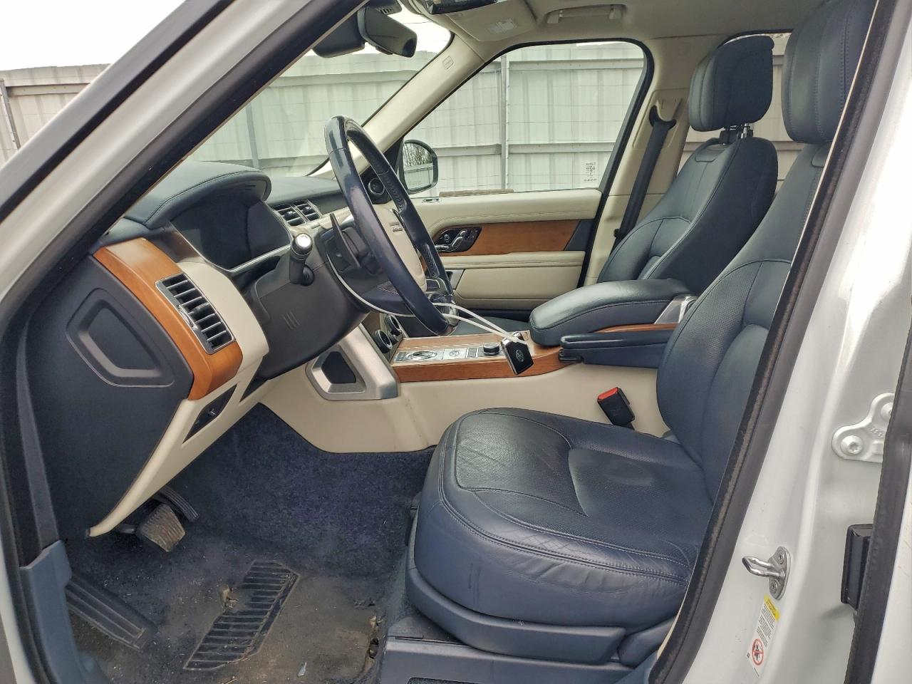 2018 Land Rover Range Rover Supercharged VIN: SALGS2REXJA515661 Lot: 93428815