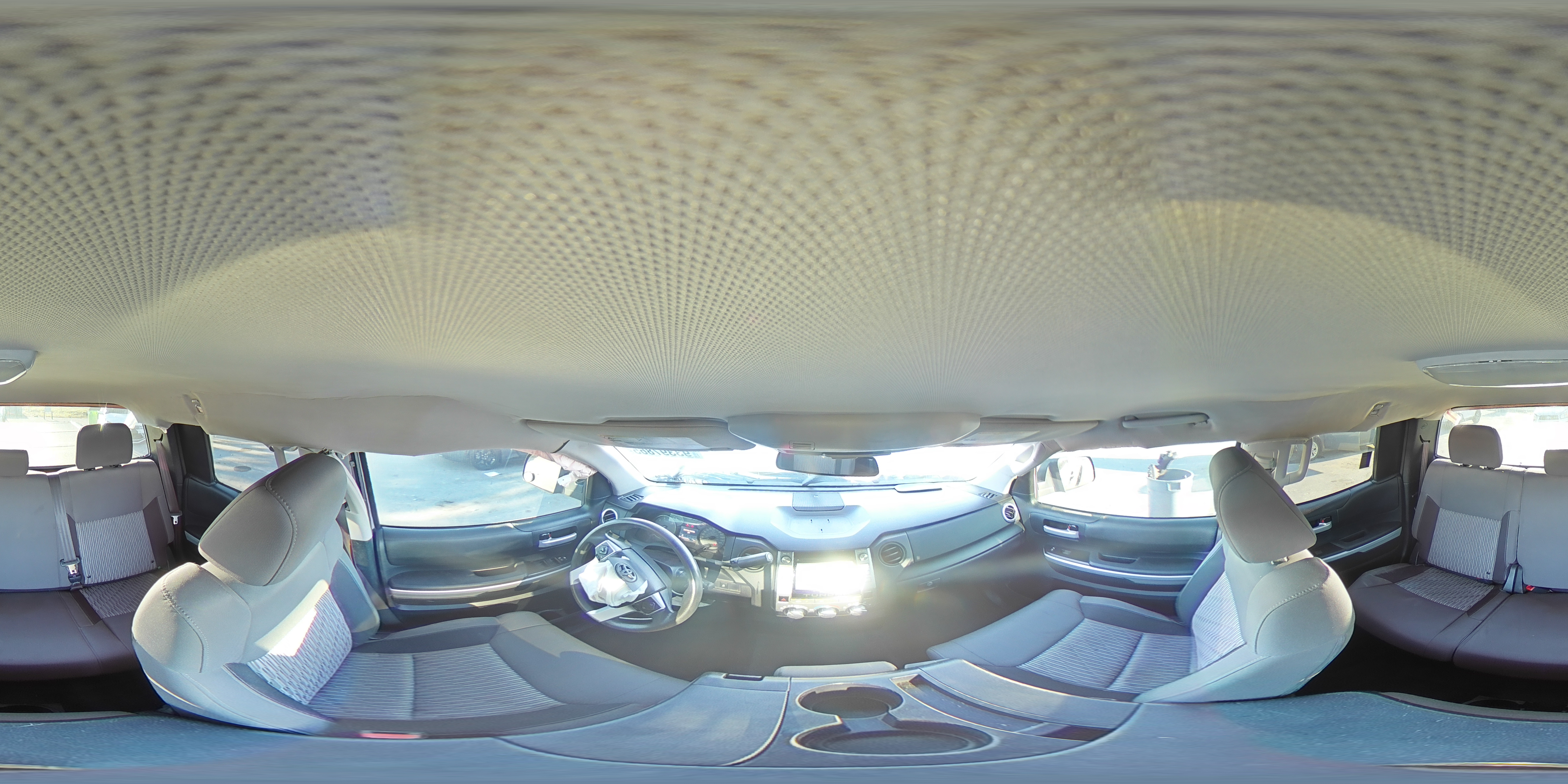 2015 Toyota Tundra Double Cab Sr VIN: 5TFRM5F13FX094321 Lot: 93397865