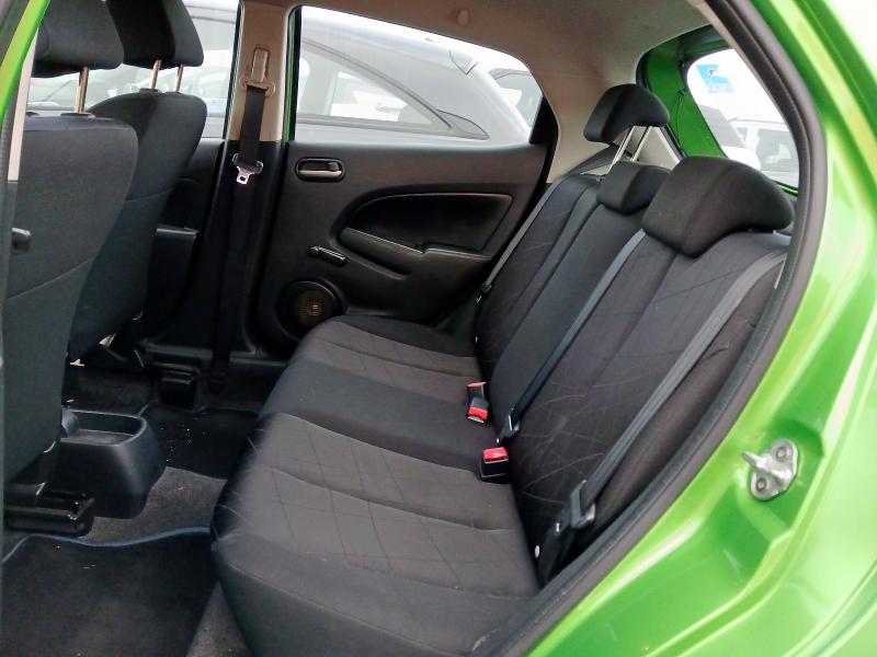 2011 MAZDA 2 1.3 TAMURA 5DR