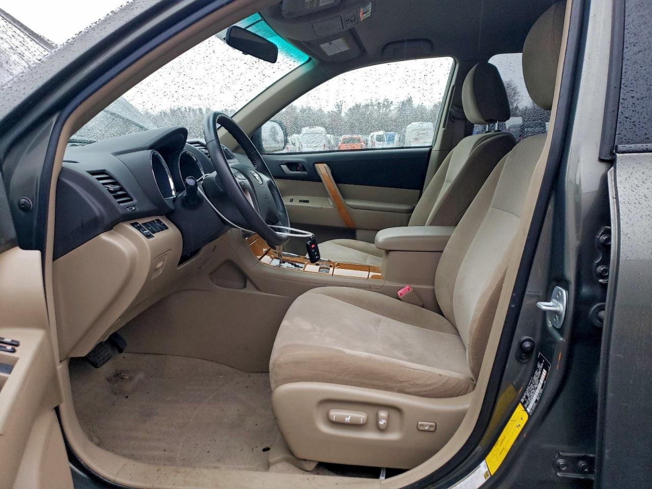 2009 Toyota Highlander Hybrid VIN: JTEEW41A792030953 Lot: 94192615