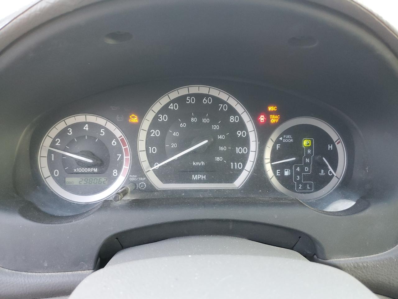 2004 Toyota Sienna Xle VIN: 5TDZA22CX4S094205 Lot: 93773245