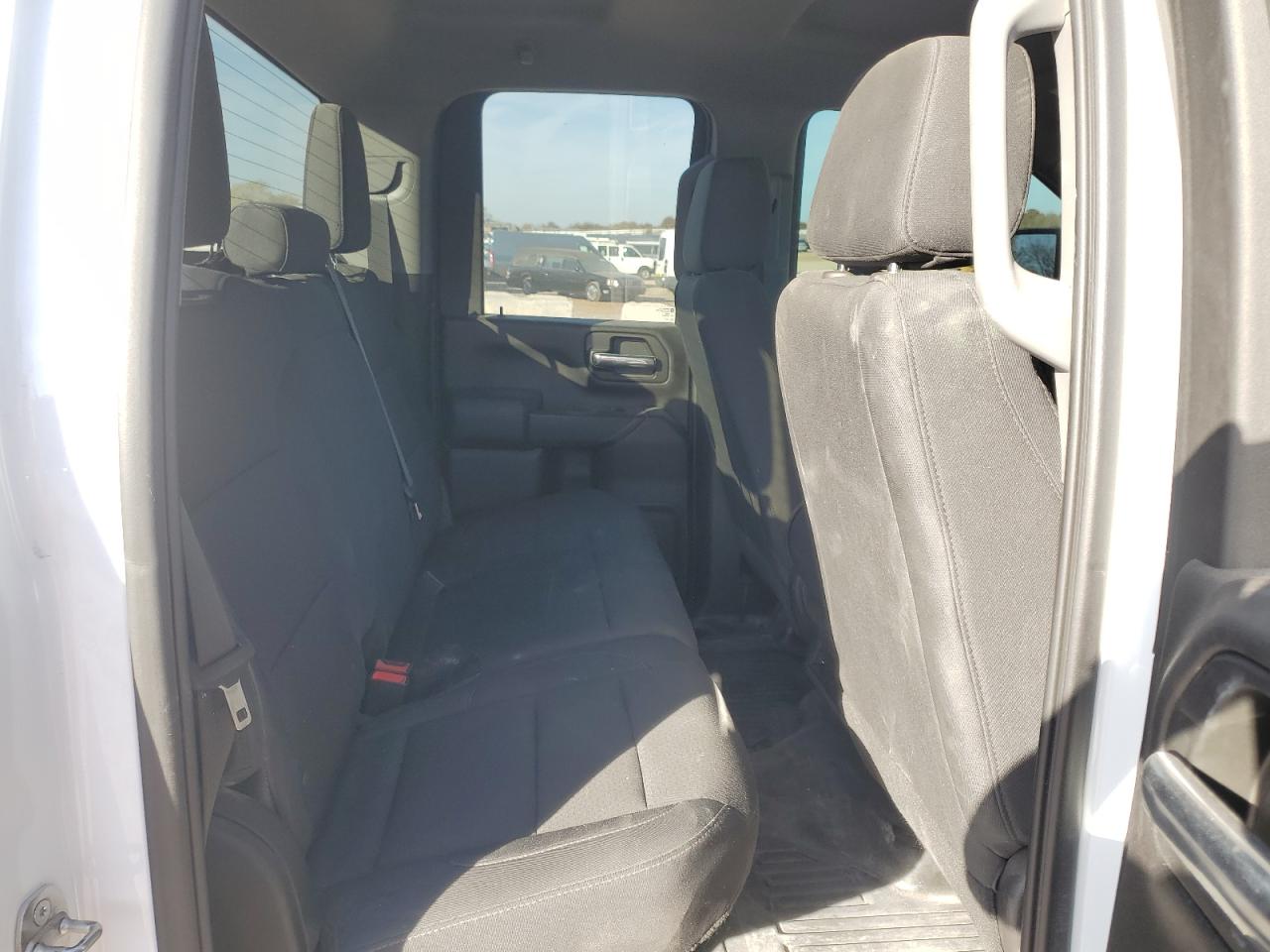 2024 GMC Sierra K2500 Heavy Duty VIN: 1GT59LEY5RF306309 Lot: 91608455