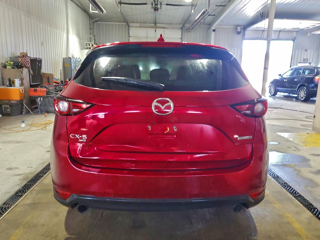 2020 Mazda Cx-5 Grand Touring VIN: JM3KFBDM6L0757738 Lot: 93317945