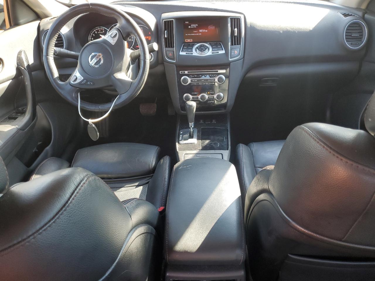 2011 Nissan Maxima S VIN: 1N4AA5AP0BC820919 Lot: 93569925