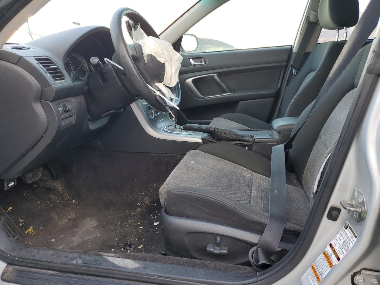 2005 Subaru Legacy Outback 2.5I VIN: 4S4BP61C757352499 Lot: 92430375