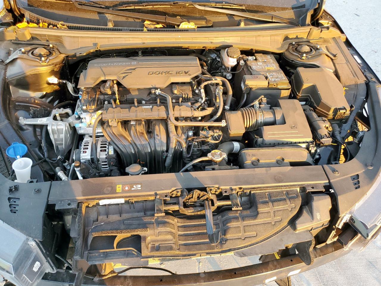 2025 Kia K4 Ex VIN: 3KPFU4DE9SE031723 Lot: 91939165