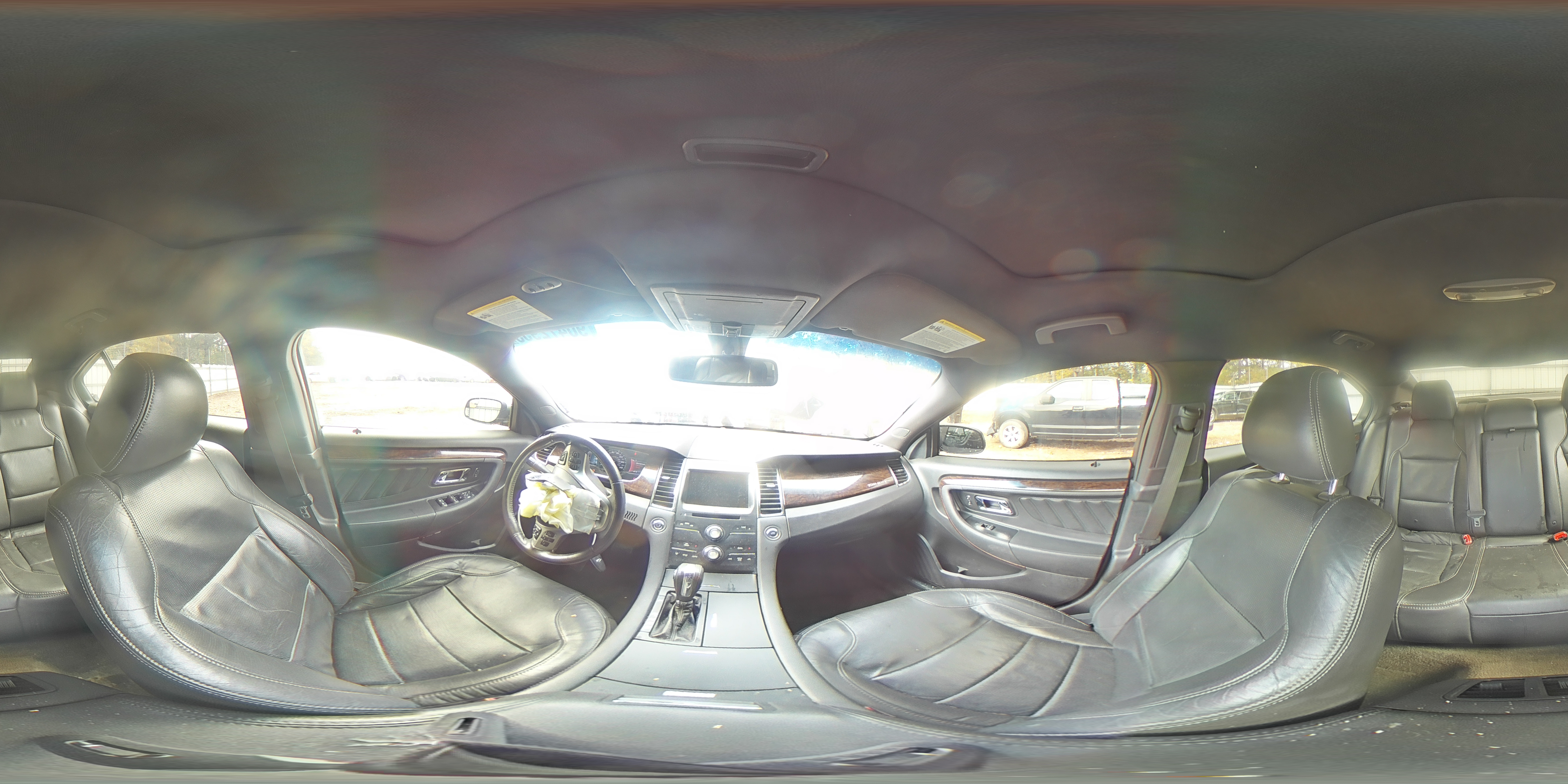 2014 Ford Taurus Limited VIN: 1FAHP2F88EG150045 Lot: 90472955