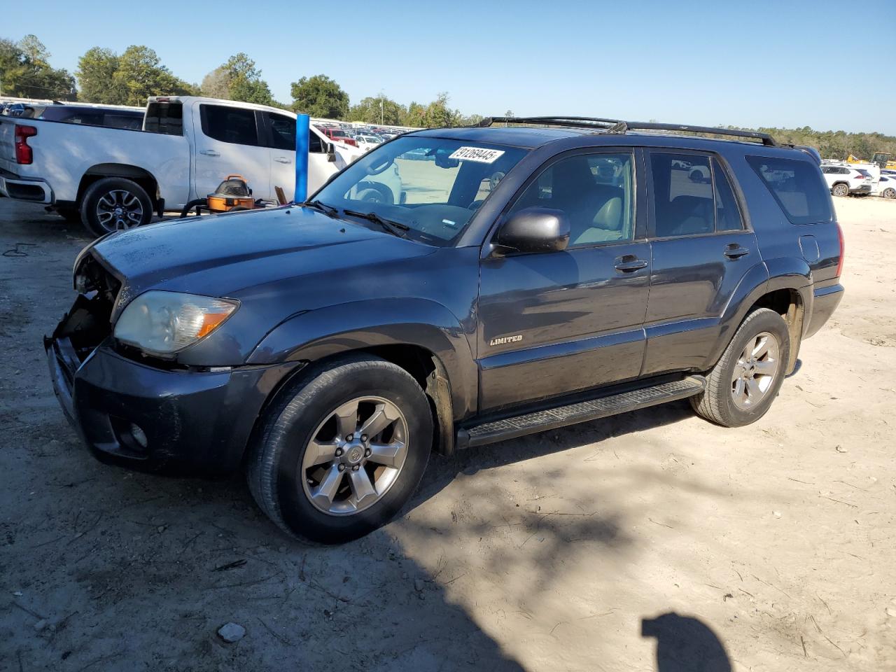 2007 Toyota 4Runner Limited