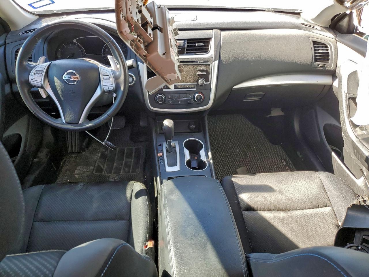 2017 Nissan Altima 2.5 VIN: 1N4AL3AP3HC498137 Lot: 94133785