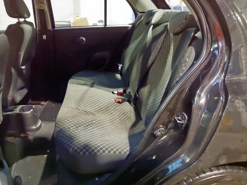 2007 NISSAN MICRA 1.2 SPIRITA 5DR