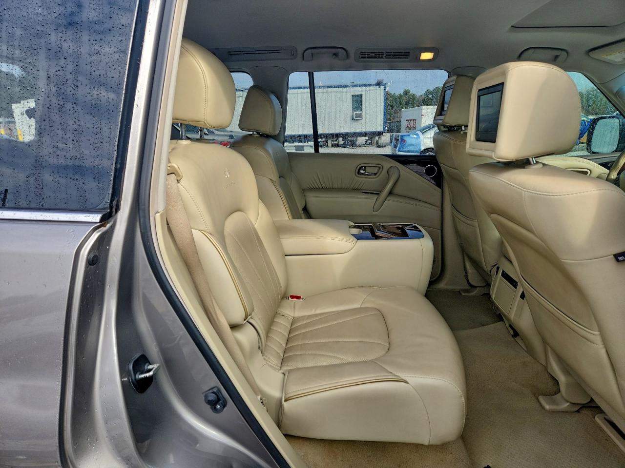 2014 Infiniti Qx80 VIN: JN8AZ2NF6E9556162 Lot: 92877995