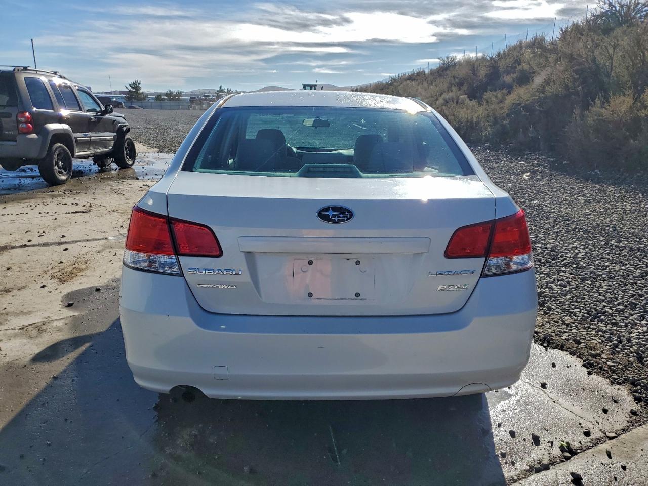 2013 Subaru Legacy 2.5I VIN: 4S3BMBA63D3024082 Lot: 94095565