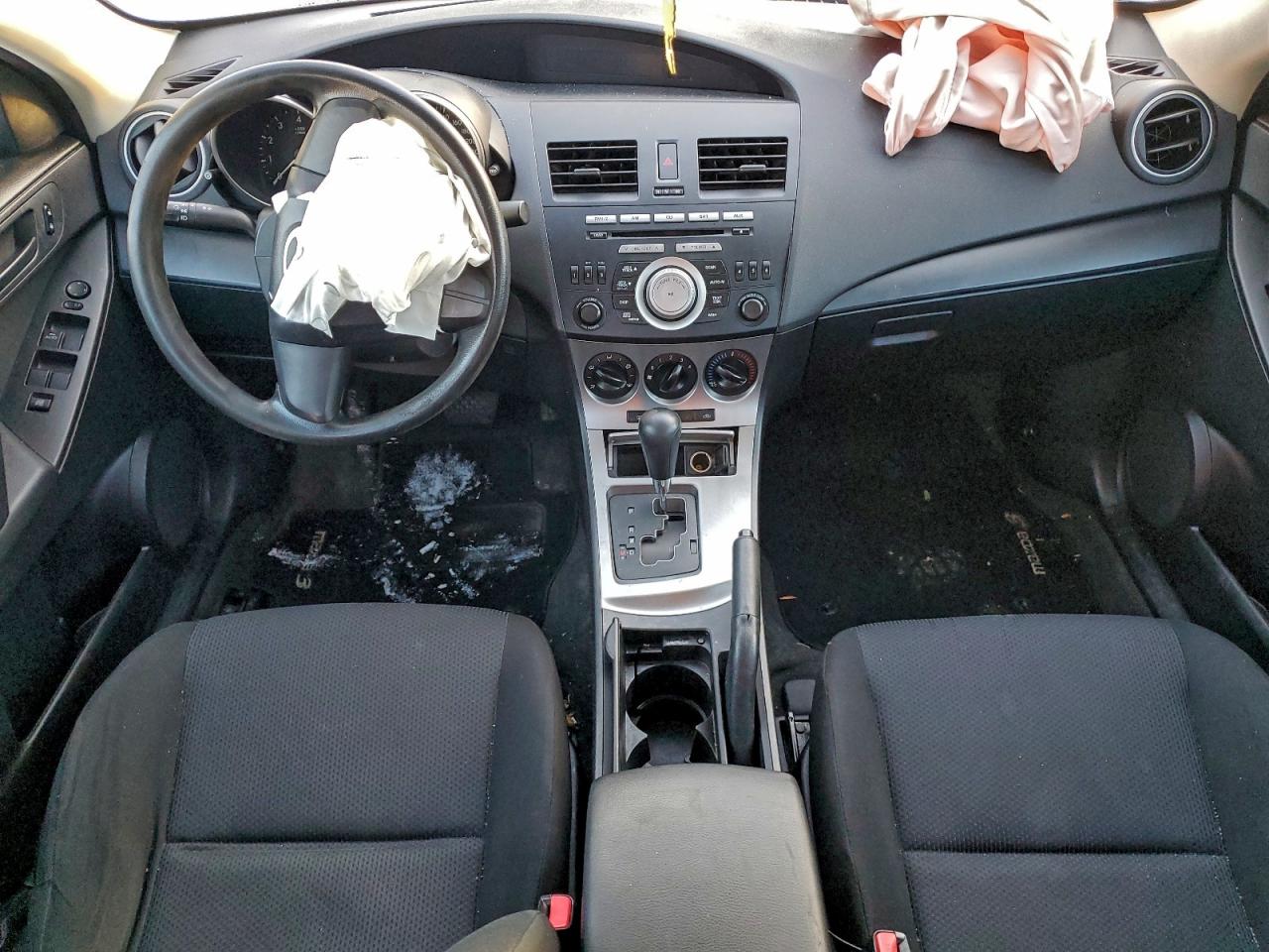 2010 Mazda 3 I VIN: JM1BL1SF2A1292978 Lot: 93931505