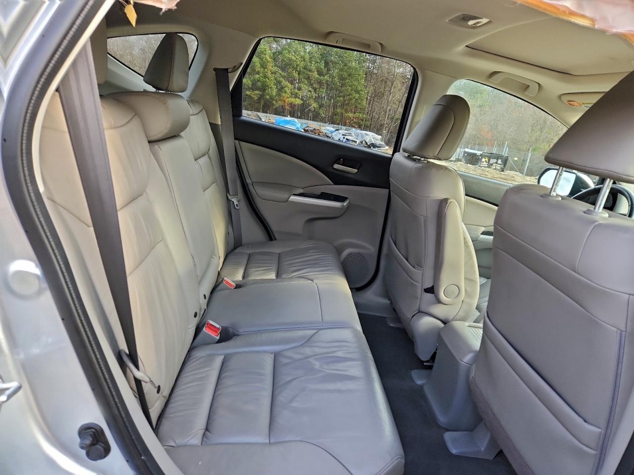 2013 Honda Cr-V Exl VIN: 2HKRM4H73DH685799 Lot: 94057285