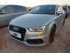 2016 AUDI A3 1.4 TFSI 150 S LINE 3DR [NAV] for sale at Copart WESTBURY