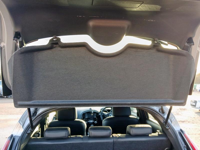 2017 NISSAN JUKE 1.2 DIG-T N-CONNECTA 5DR