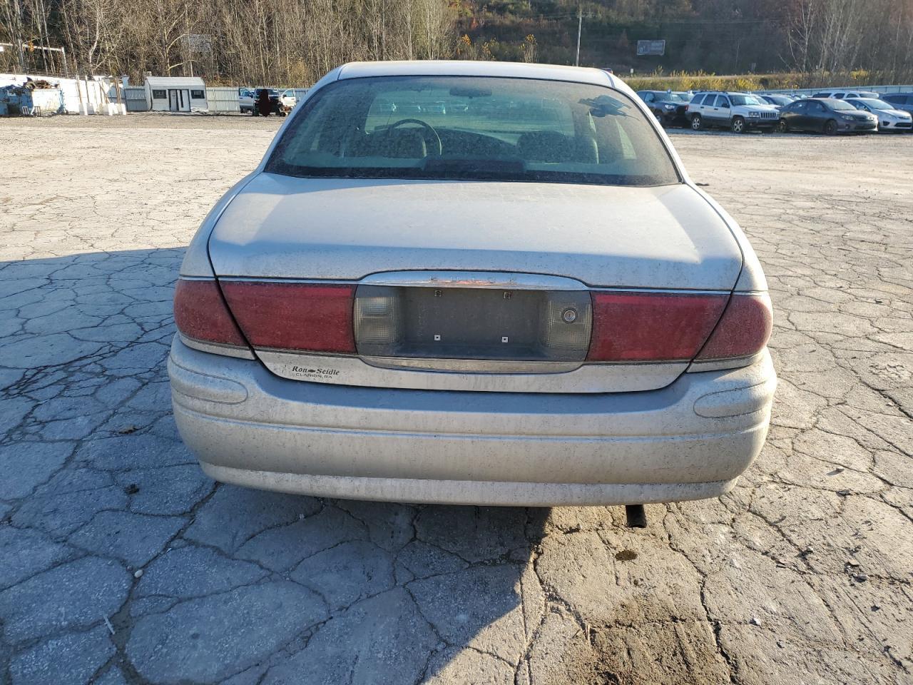 2001 Buick Lesabre Custom VIN: 1G4HP54K114199007 Lot: 92225335