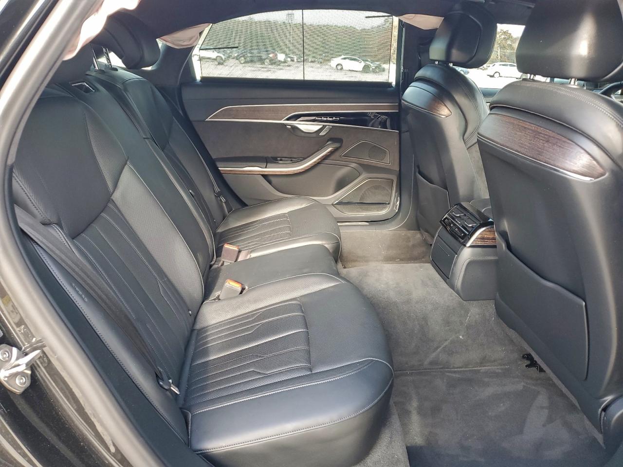 2019 Audi A8 L VIN: WAU8DAF86KN006849 Lot: 93827585