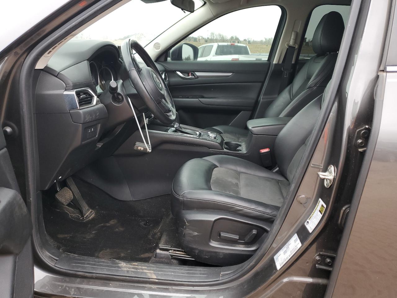 2019 Mazda Cx-5 Touring VIN: JM3KFACM7K1582985 Lot: 93510565