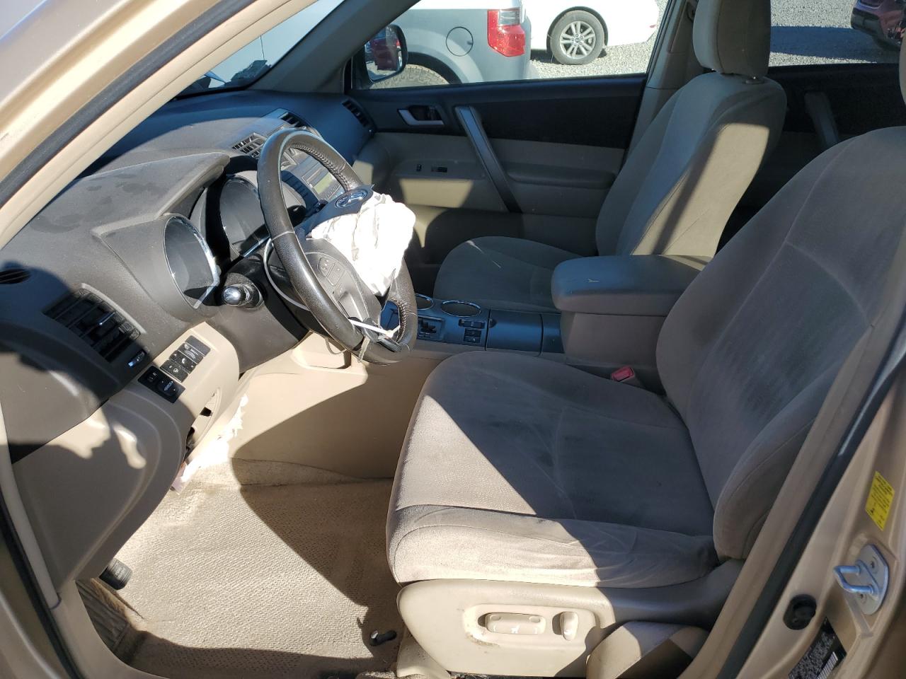 2009 Toyota Highlander Sport VIN: JTEES43A292140849 Lot: 93384825