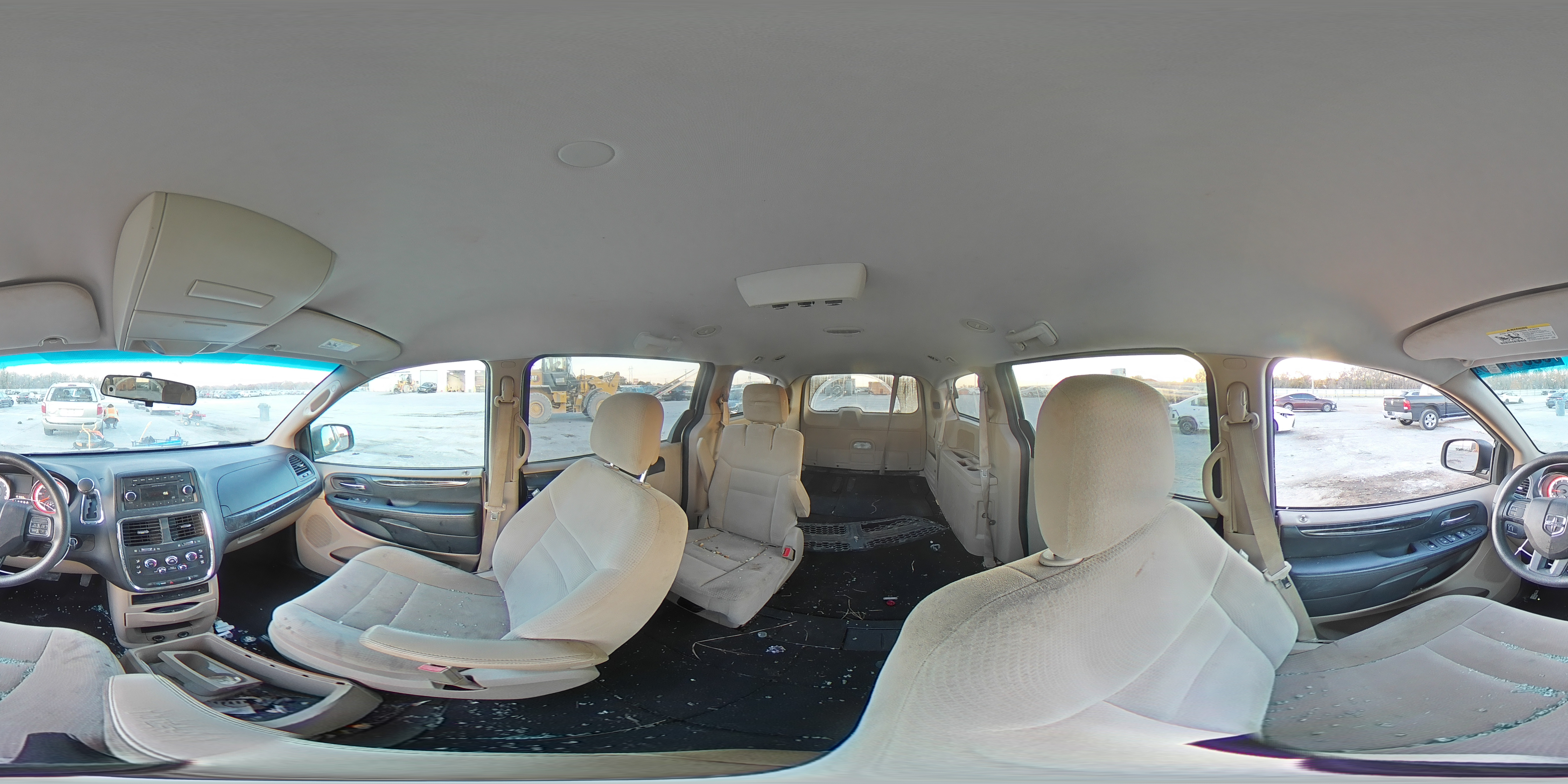 2014 Dodge Grand Caravan Se VIN: 2C4RDGBG0ER355441 Lot: 93564635