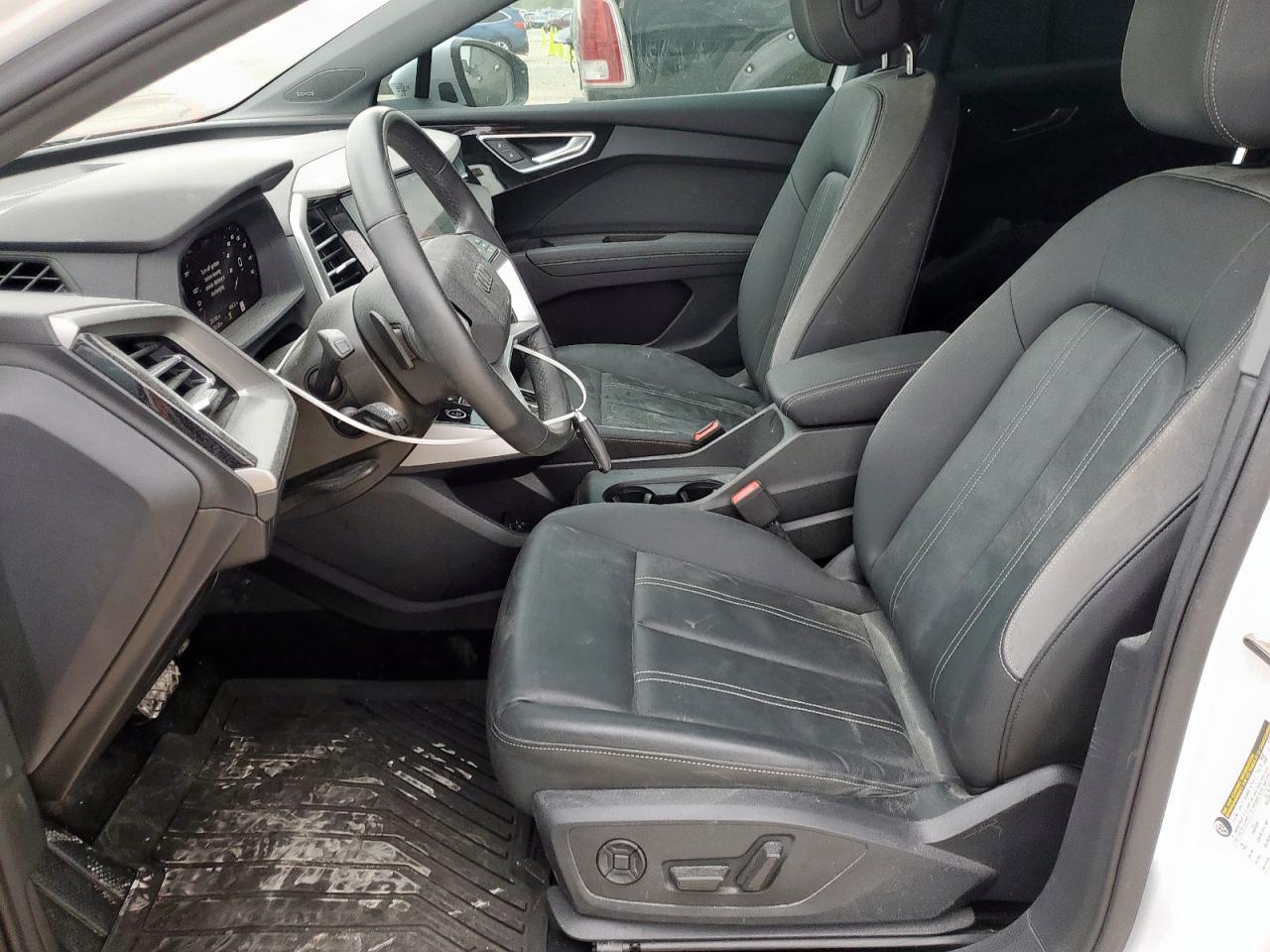 2023 Audi Q4 E-Tron Premium Plus VIN: WA1BCBFZ8PP024818 Lot: 93033365