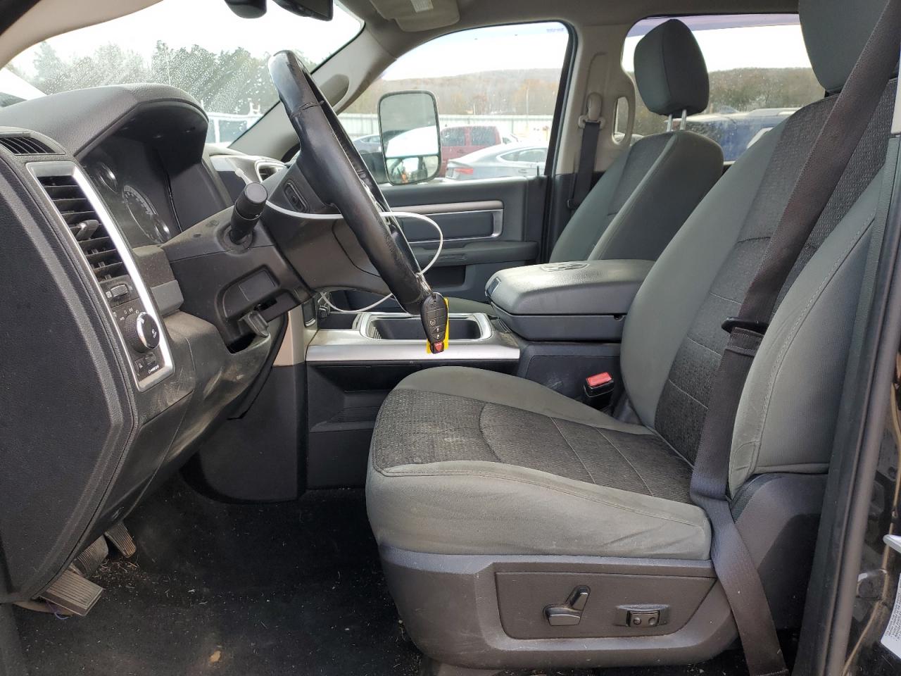 2016 Ram 2500 Slt VIN: 3C6UR5DJ8GG107222 Lot: 92427305