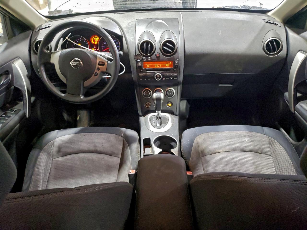 2009 Nissan Rogue S VIN: JN8AS58V39W440787 Lot: 94288765