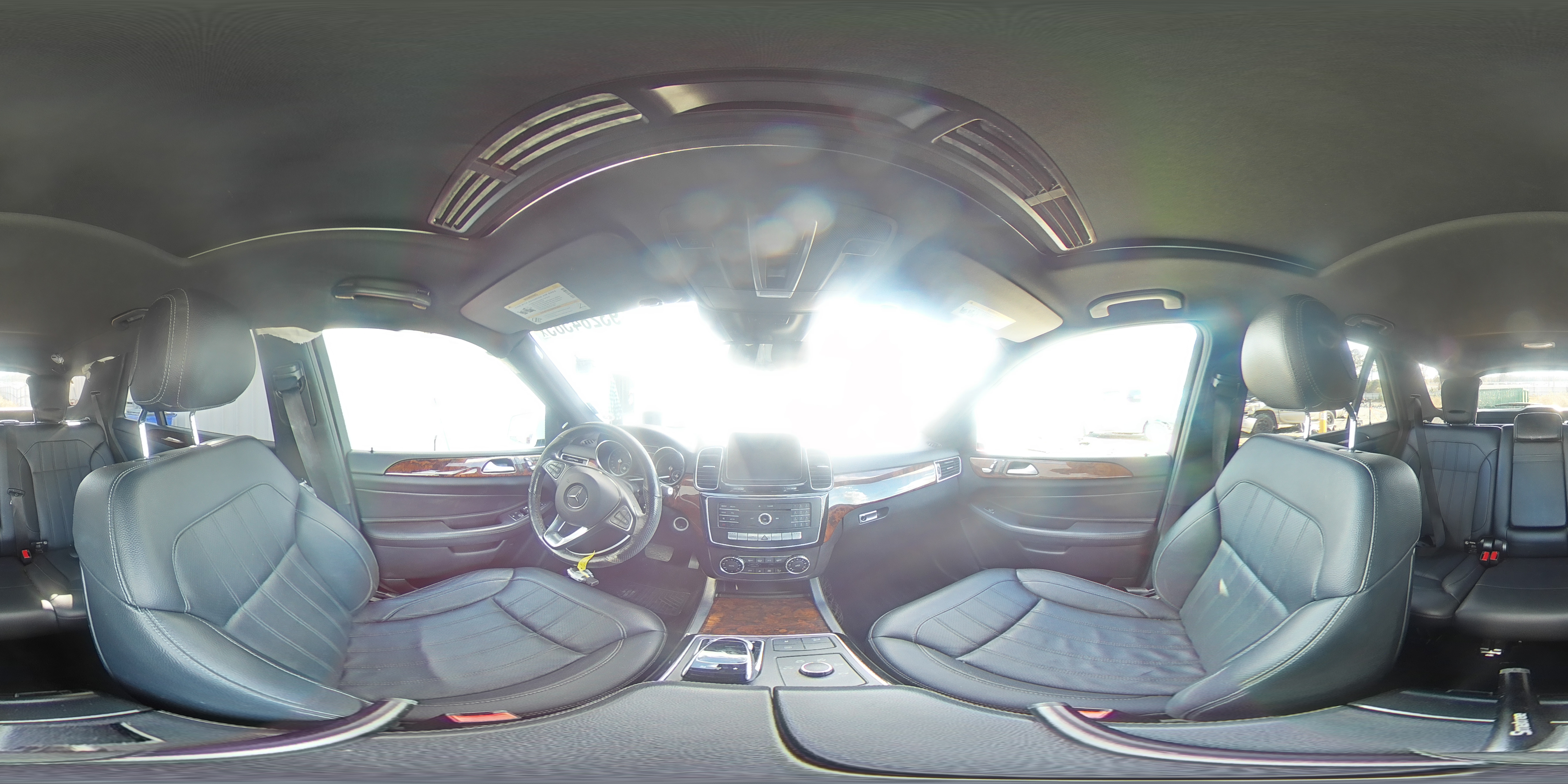 2016 Mercedes-Benz Gle 350 4Matic VIN: 4JGDA5HB0GA631557 Lot: 93284585