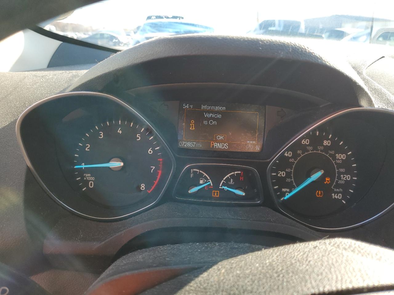 2018 Ford Escape Se VIN: 1FMCU9GD2JUC58377 Lot: 92866225