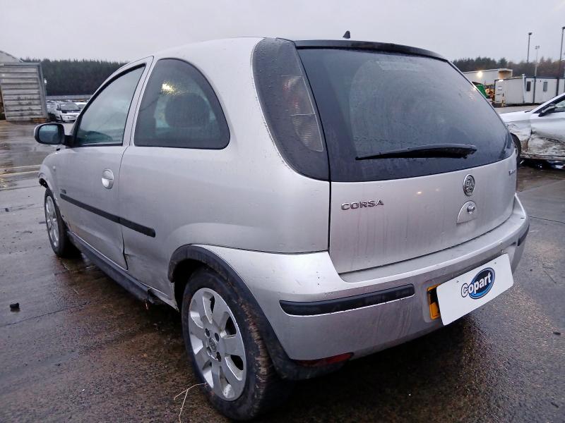 2006 VAUXHALL CORSA SXI+