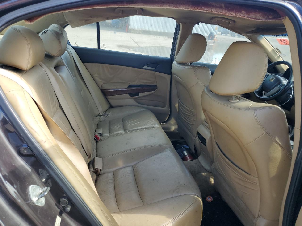 2011 Honda Accord Exl VIN: 1HGCP2F89BA043994 Lot: 91365845