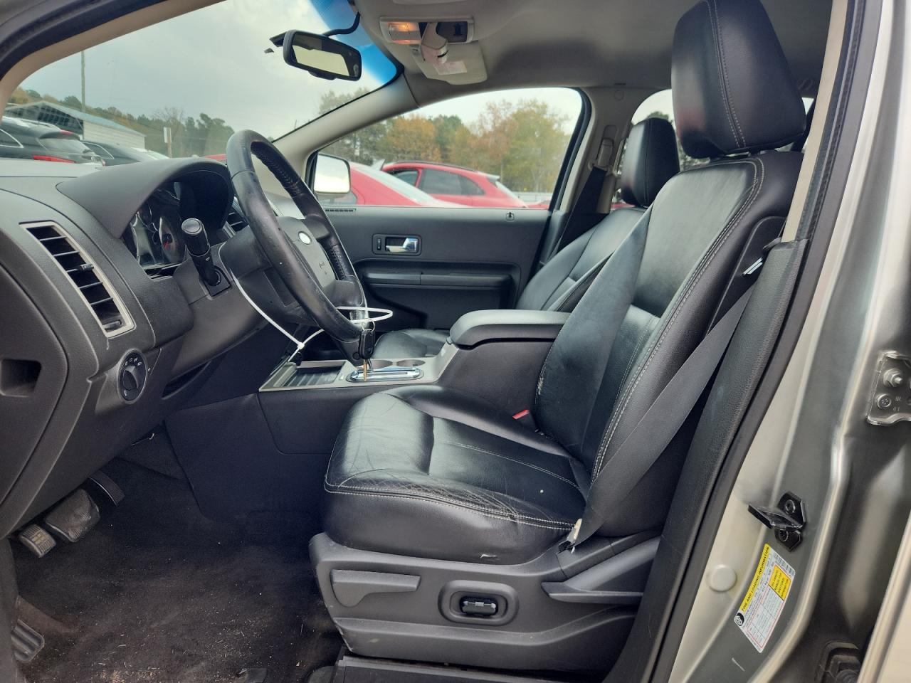 2008 Ford Edge Limited VIN: 2FMDK49C68BA74349 Lot: 93977845