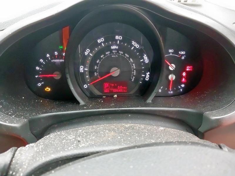 2013 KIA SPORTAGE 2.0 CRDI KX-2 5DR AUTO