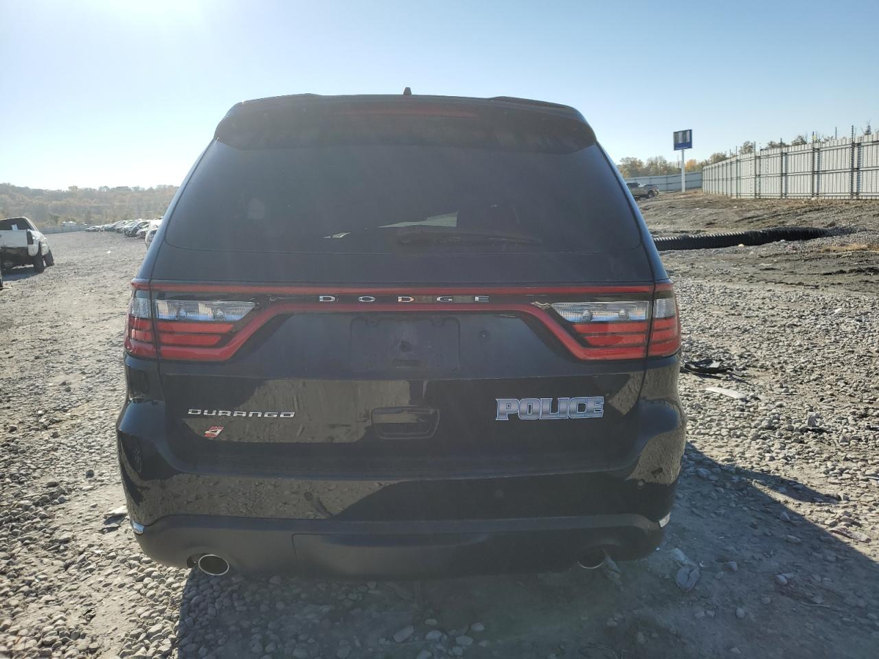 2024 Dodge Durango Pursuit VIN: 1C4SDJFT8RC198228 Lot: 90513265