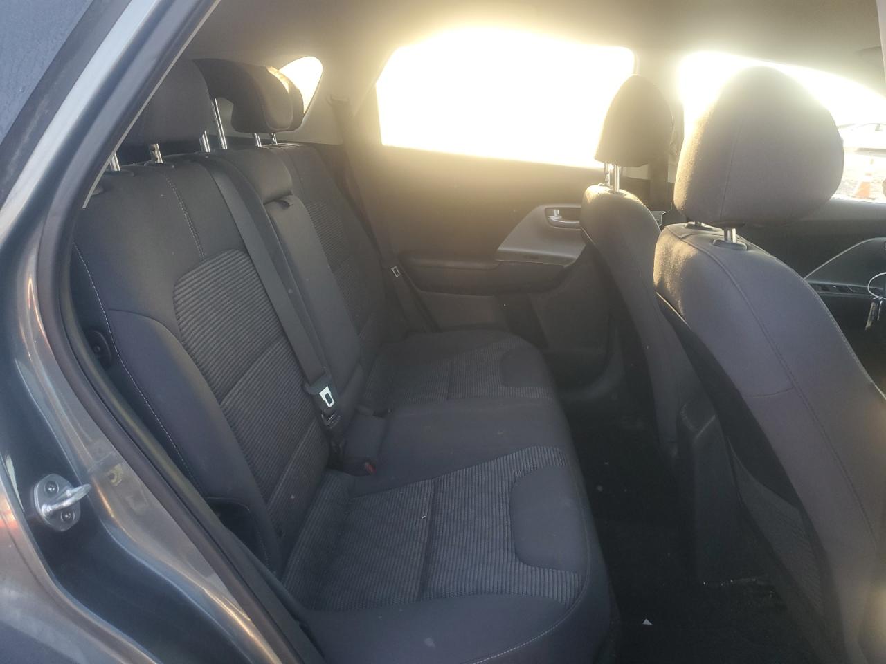 2017 Kia Niro Fe VIN: KNDCB3LC5H5048607 Lot: 92908795